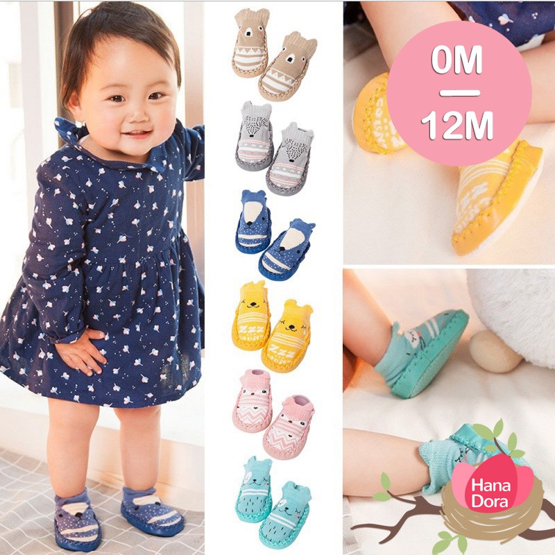 Prewalker Shoes PW02 - Sepatu Bayi