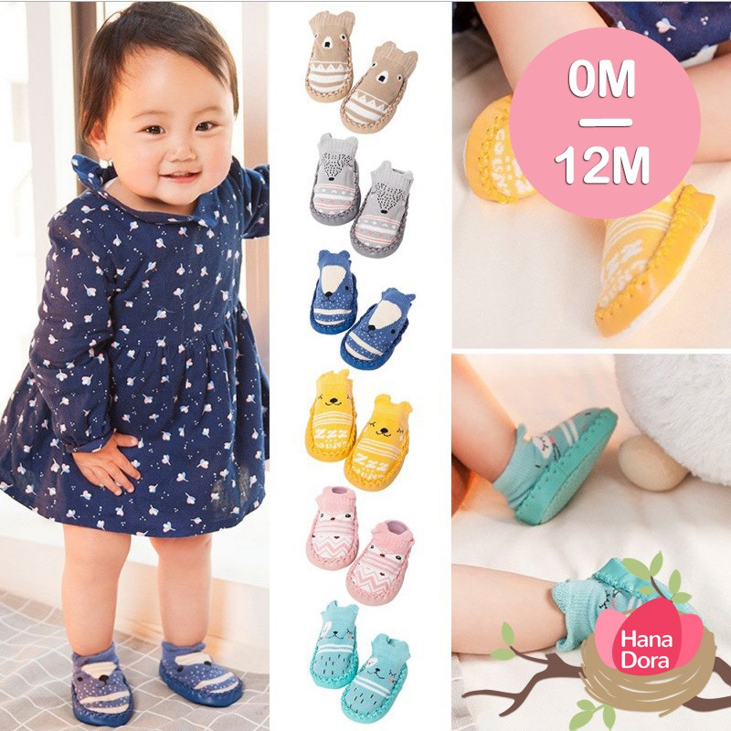 Prewalker Shoes PW02 - Sepatu Bayi