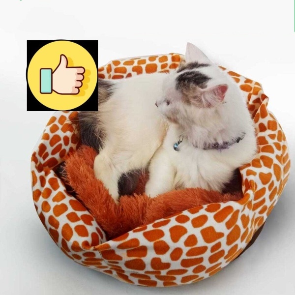 Tempat Tidur Bantal Kasur Kucing Anjing Kelinci Alas Hewan Peliharaan