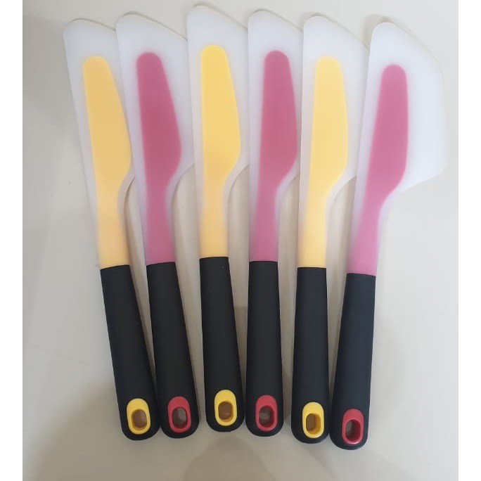 Spatula Jumbo Rainbow / Jumbo Spatula / Spatula Silicone Jumbo Rainbow