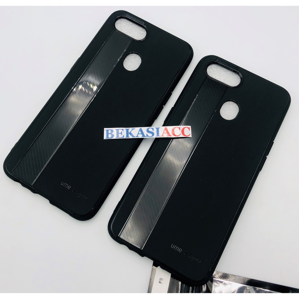 SILIKON OPPO F9 - CASE OPPO F9 - UME ENIGMA OPPO F9