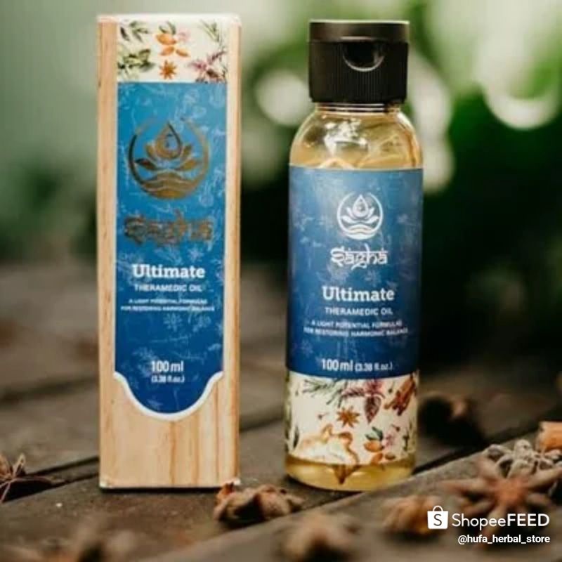 Sagha Ultimate Oil