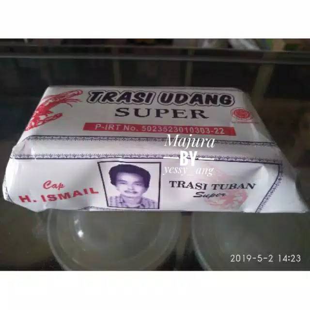 Terasi Tuban H Ismail