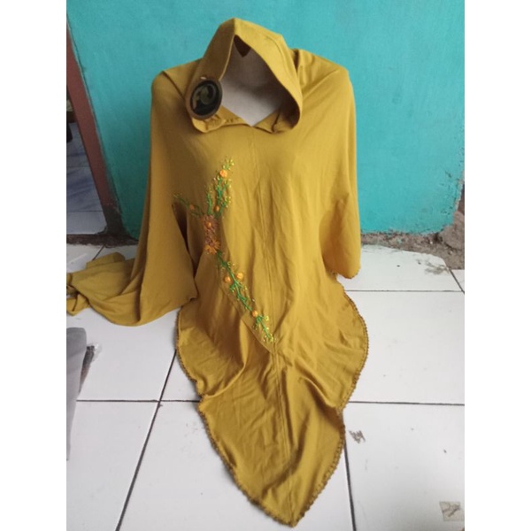 hijab ORI fo (Farida) sulam