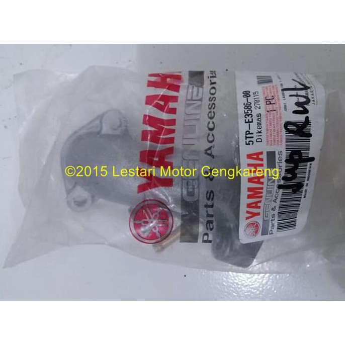 Discount Intake Karburator Jupiter Z Lama Original Ayo Order