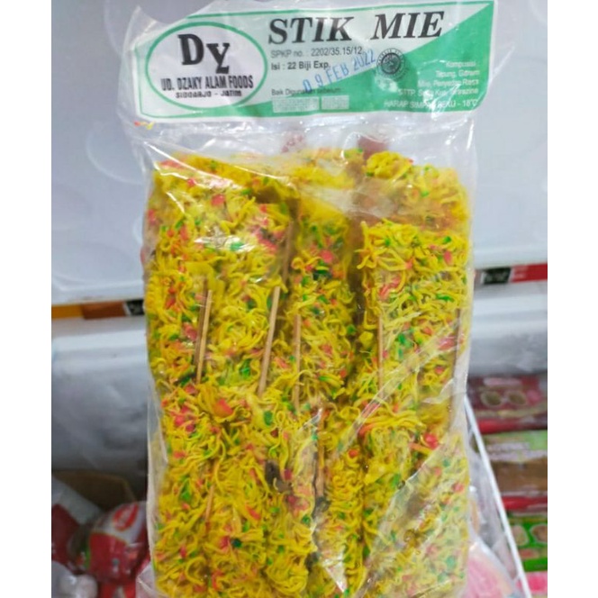 

Stik Mie Termurah