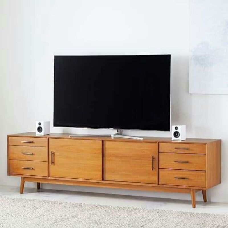 cabinet tv
