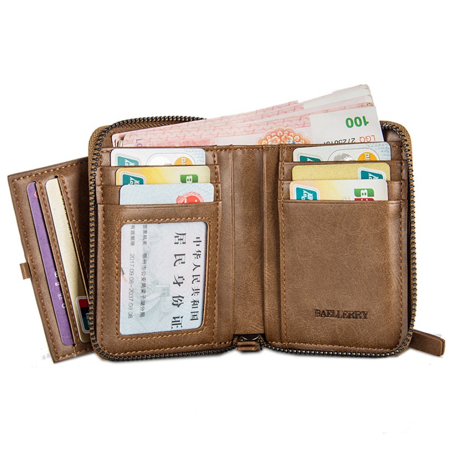 Dompet BAELLERRY Lipat D3124