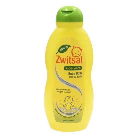 Zwitsal - Baby Bath Hair &amp; Body