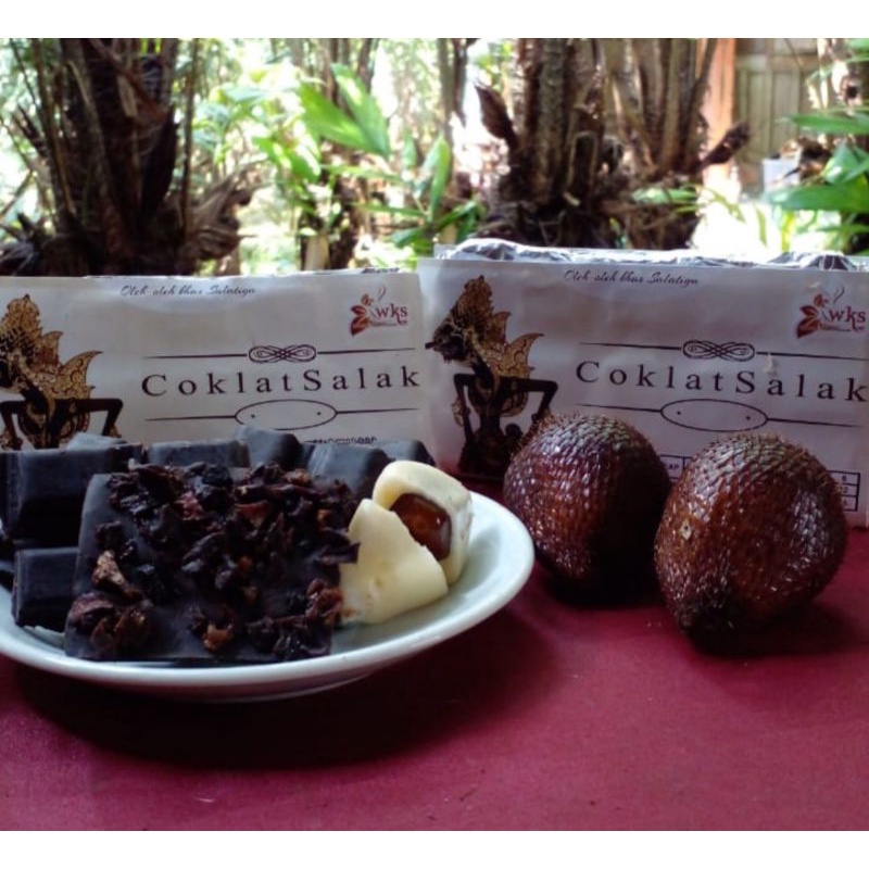 

(Promo) Coklat Buah Salak