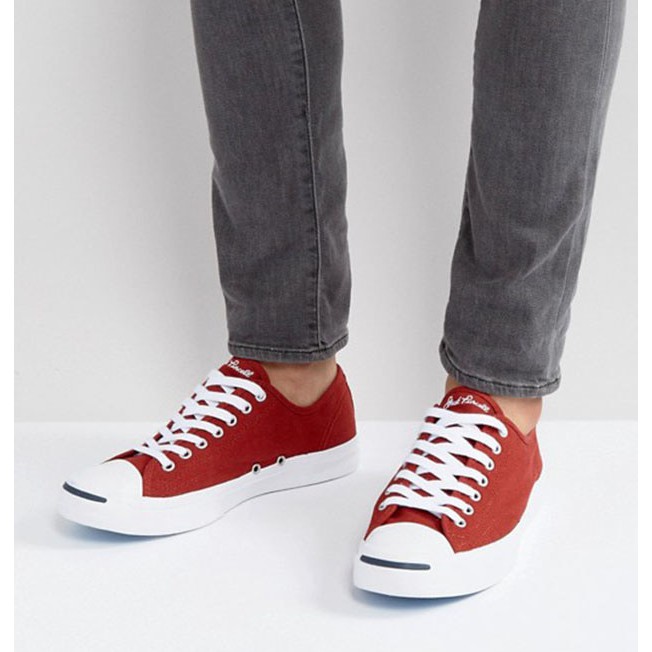 jack purcell red