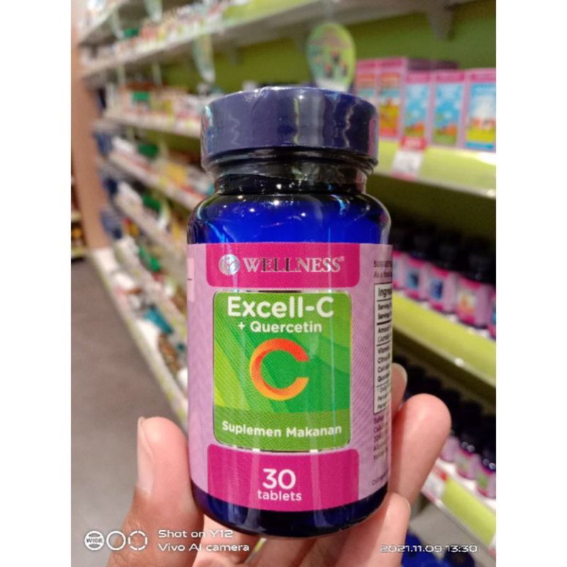 Owellness Excell C Quercetin