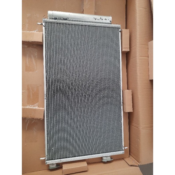 condensor kondensor ac honda brio 2014 2015 2016 2017 2018 ori