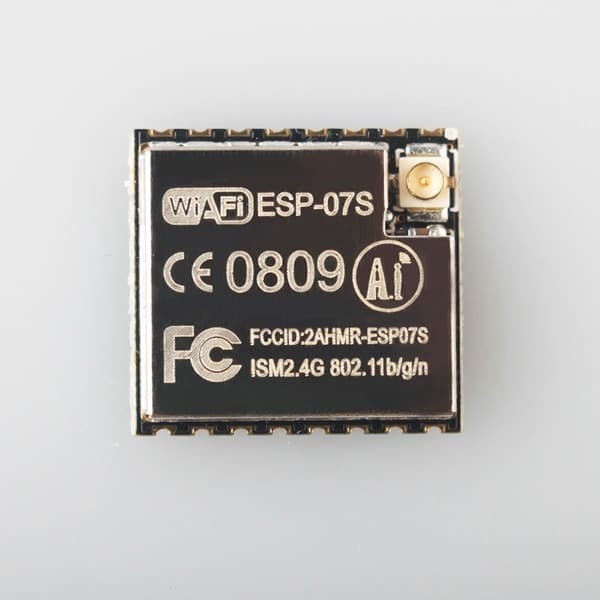 ESP07 ESP8266 Serial to Wifi Module