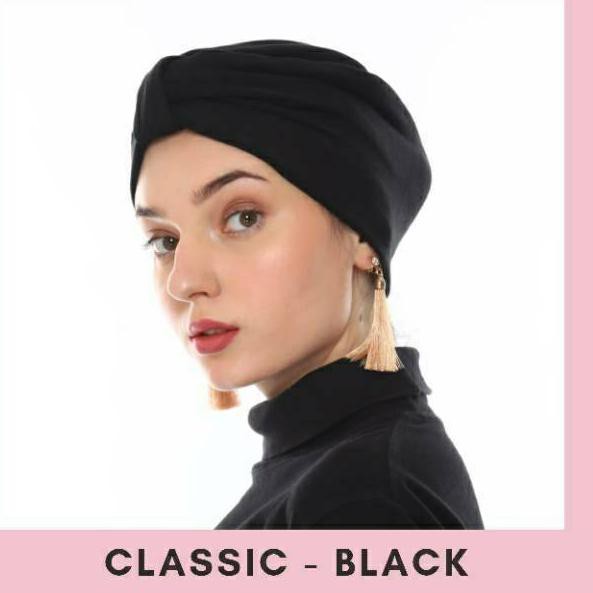 GP Turban hijab Classic Kaloka Kekinian →.