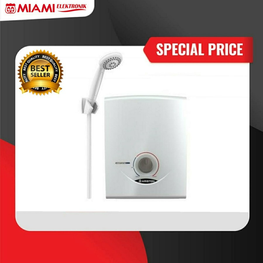 ARISTON Instant Electric Water Heater AURES EASY / Pemanas Air Listrik Instan