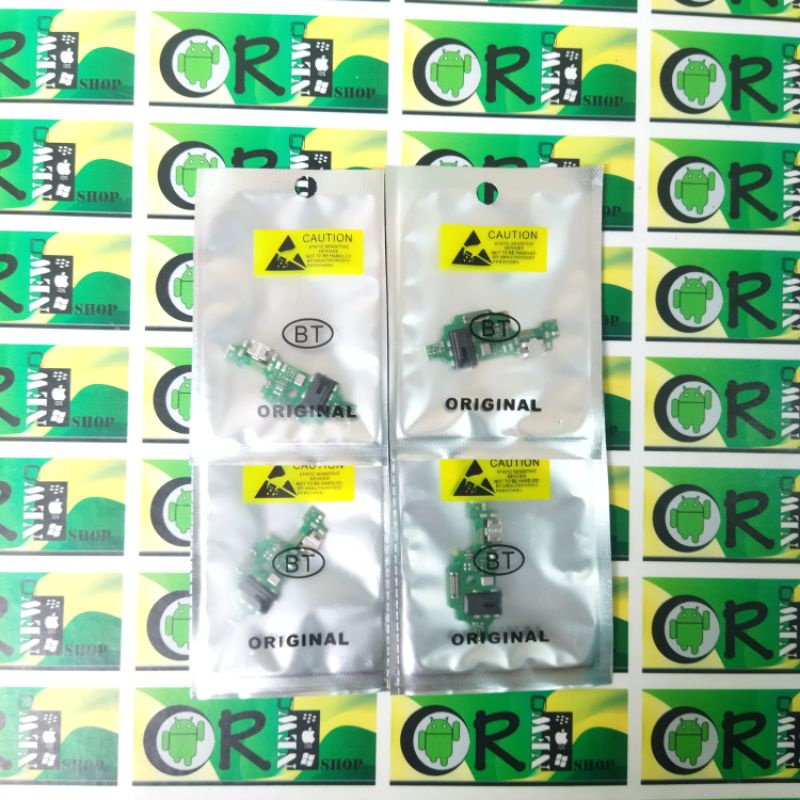 Pcb Board Usb Konektor Cas Connector Charger Papan Mic Infinix X625 X627