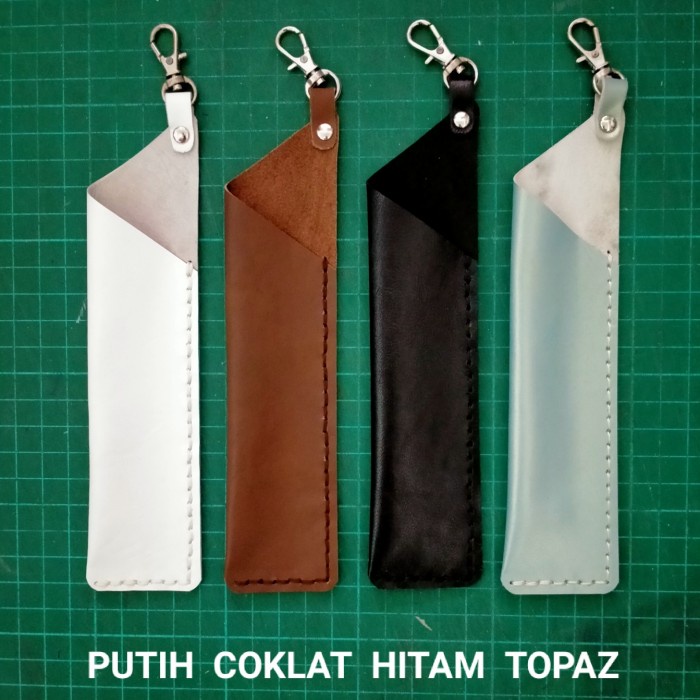 

Spesial Pen Holder Gantung Kulit Asli Diskon