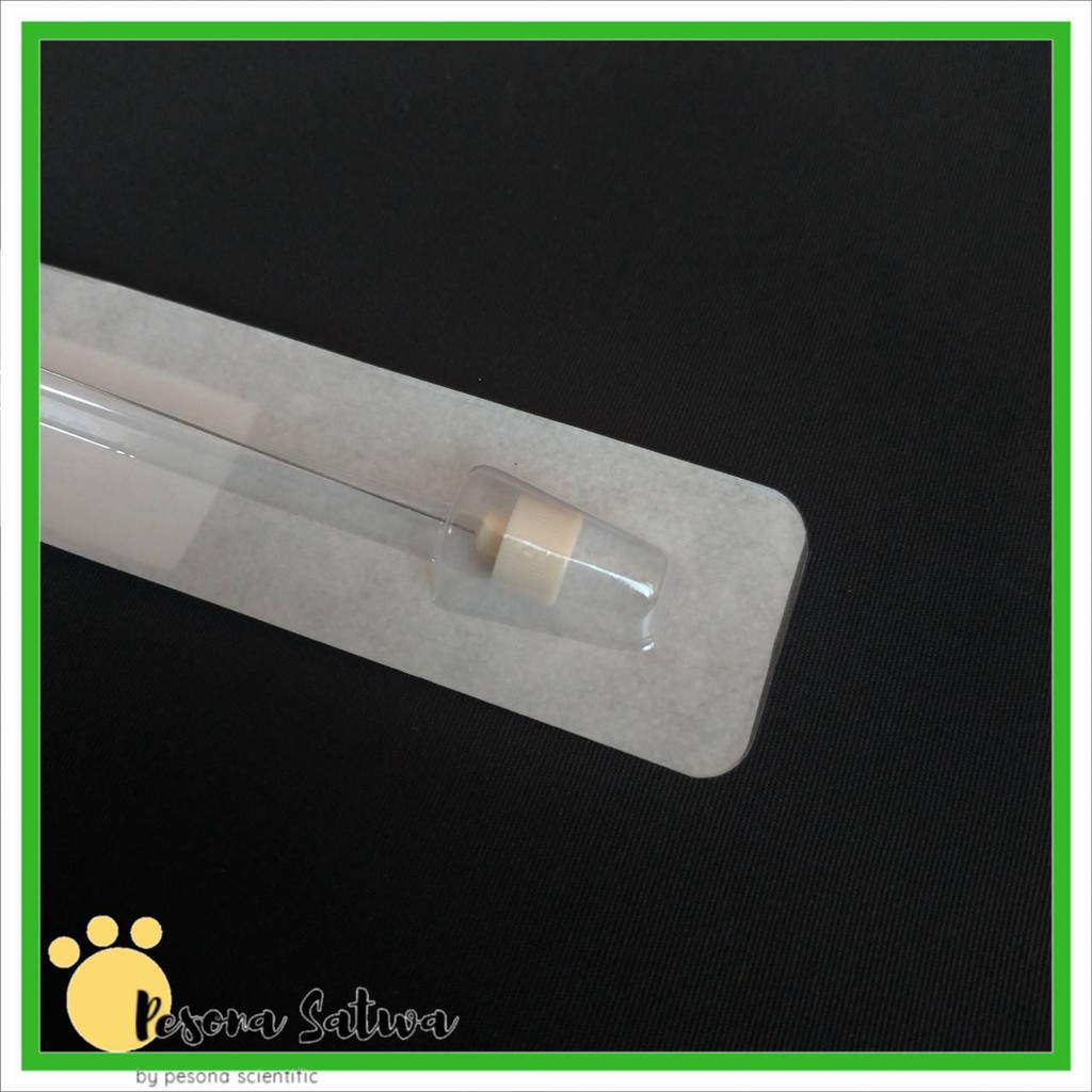 Kateter Kucing with Stylet 1.0 x 130mm -Cat Catheter with Stylet-