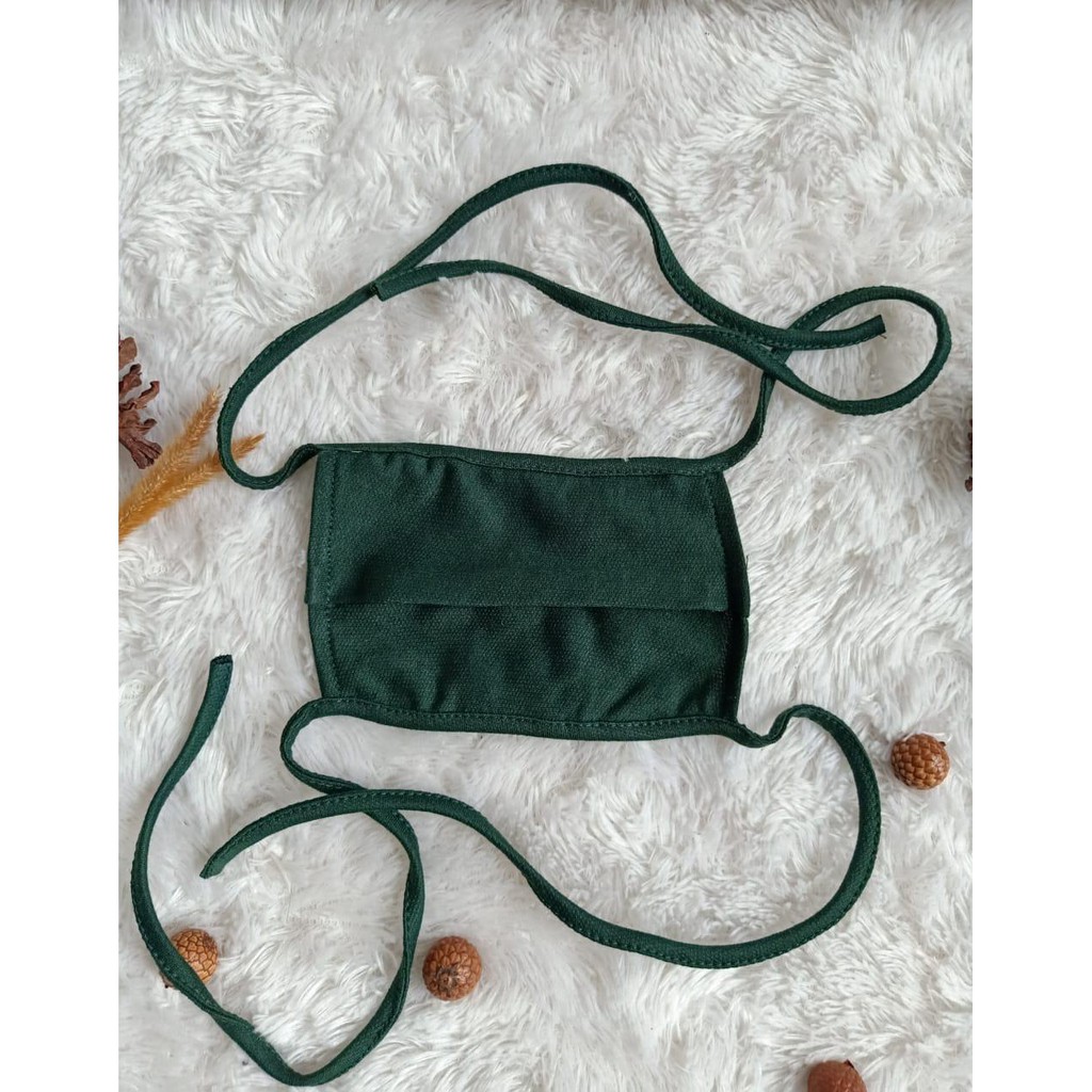 masker kain