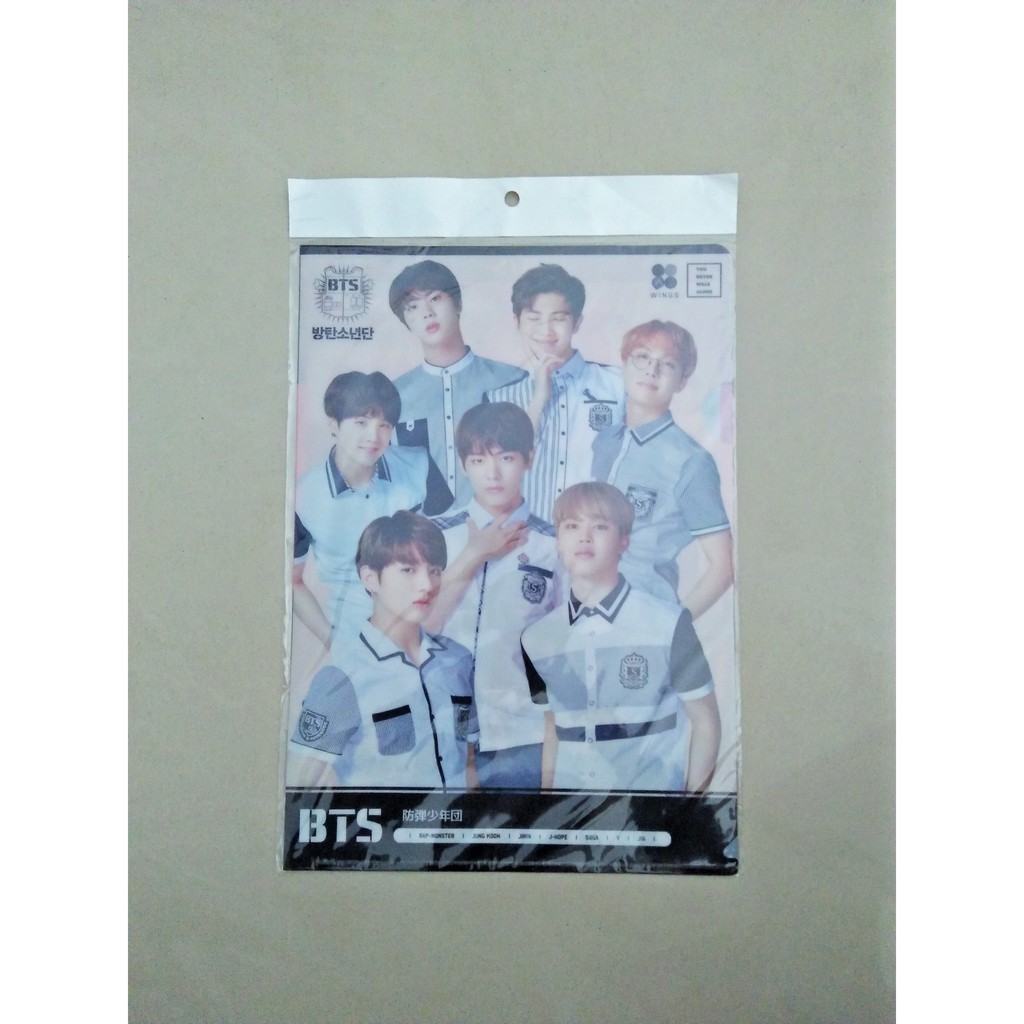 

BTS Folder (Unofficial)