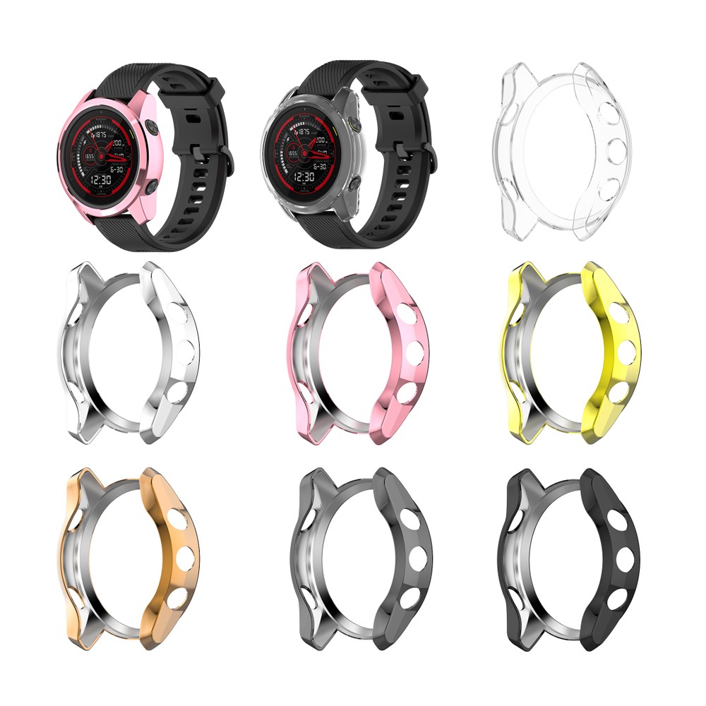 Pelindung Layar Smartwatch Garmin Forerunner 745 Bahan TPU