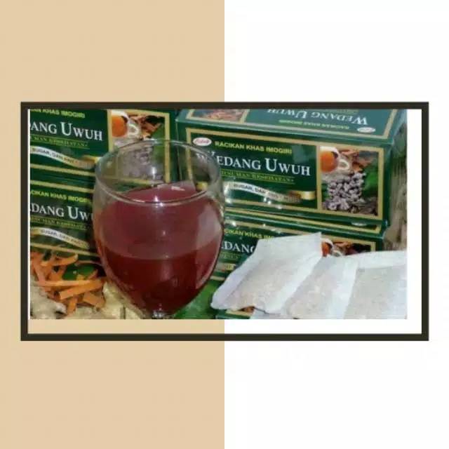 

Wedang uwuh