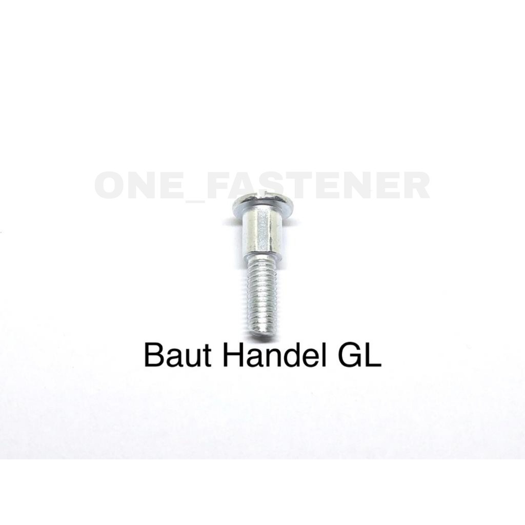 h277 Baut handle handel Kopling GL PRO max megapro tiger satria fu 6mm