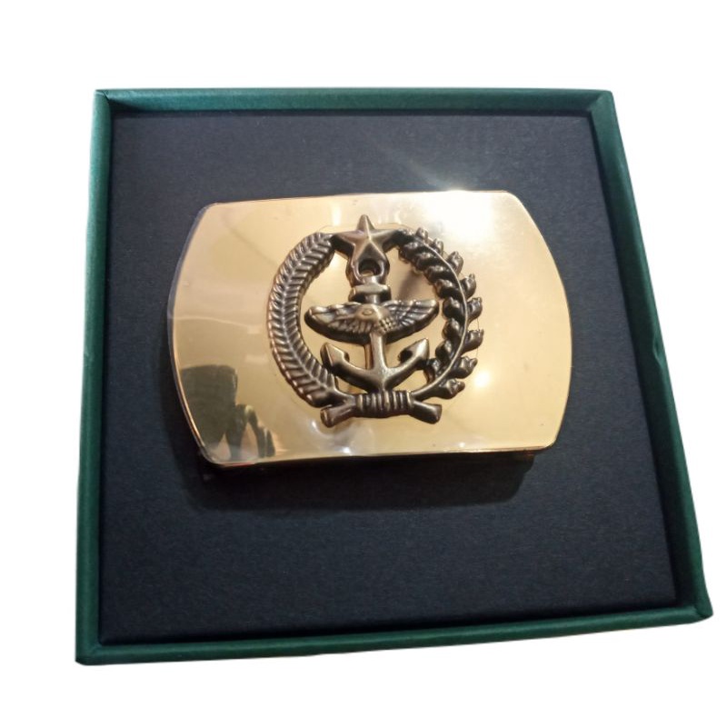 sabuk pdh tni ad terbaru