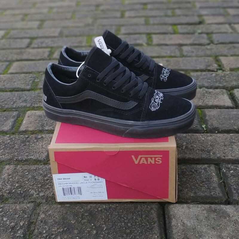 Vans Old Skool Neighborhood Uncle Toonstamrt
