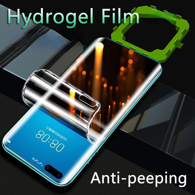 Pelindung Layar Hydrogel Anti Spy Untuk Vivo Y5S Y7S Y9 Y9S Y10 Y3S Y31S Y32 Y70S Y70T Y50 Y30 Y30 Y30G Y51S Y2S Y7S Y3S Y7S Y7S Y1S Y3S Y7S Y3