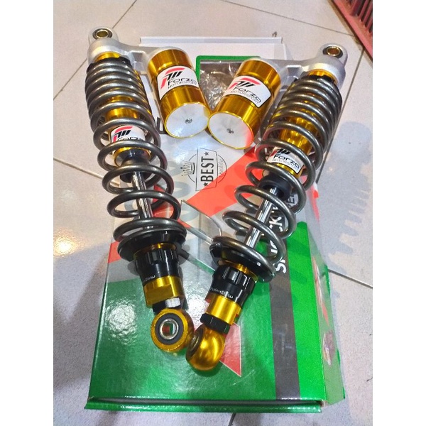 FORZA TAKEGAWA SHOCKBREAKER BELAKANG TABUNG ATAS 320MM 280MM