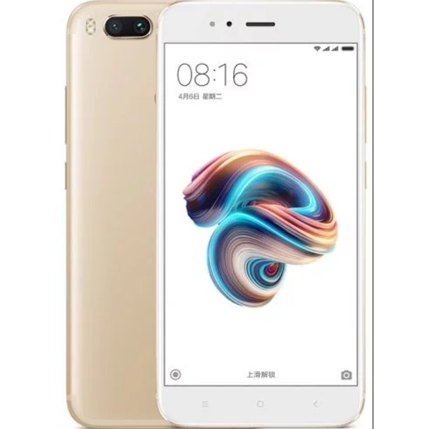 Xiaomi Mi 5X Ram 4GB Internal 64GB Garansi Distributor