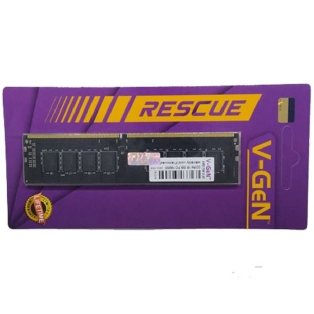 V-GeN Rescue DDR4 4GB PC25600 / RAM 4GB