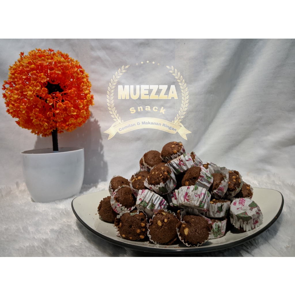 

Brownies Mini 500 gr Termurah / Camilan Ringan / Snack Kiloan