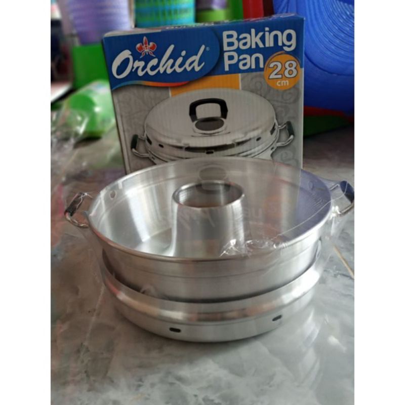 Baking pan Orchid 28cm