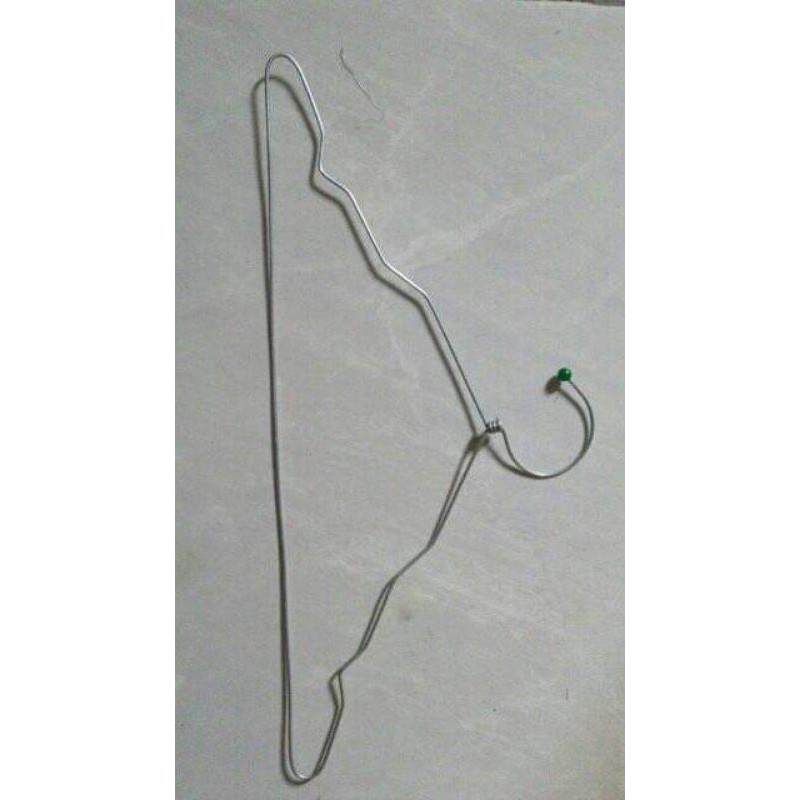 Alat Mesin Pembuat Hanger Kawat Bergaransi