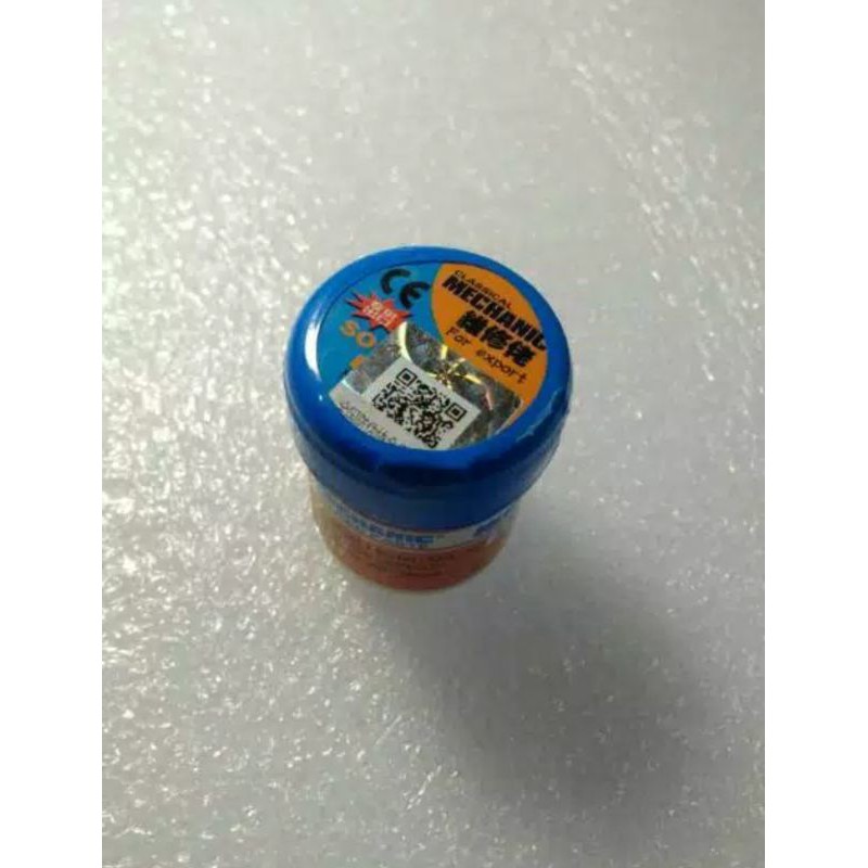 

TIMAH CAIR MECANIC 42 GR