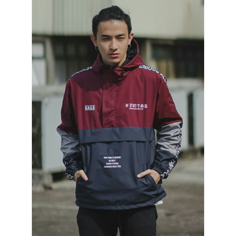 Jaket Cougle Pria