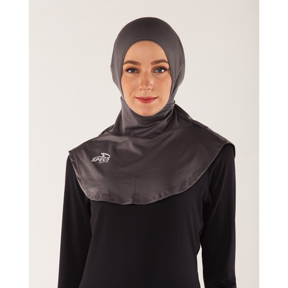 Jilbab olahraga  wanita specs  fiore hijab  cap w 903987 