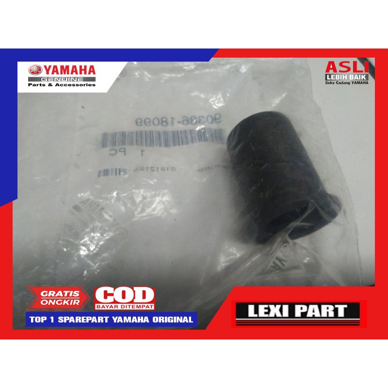 PLASTIK BUSHING BOSH ARM RX KING FIZR 90386-18099 ORIGINAL