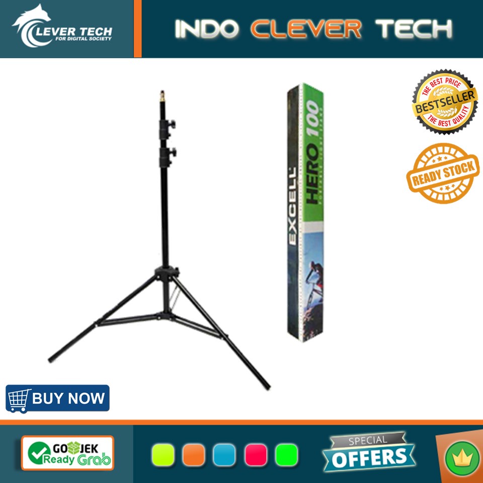 Light Stand Excell Hero 100