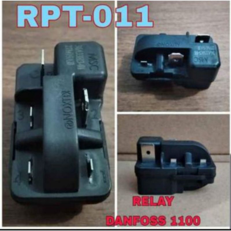 Relay Kulkas 1 pintu