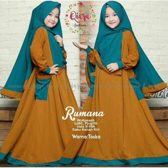 RUMANA KIDS.ON SIZE L&amp; XL