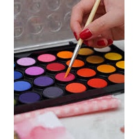 

RB Set cat air water color watercolor joyko 48 warna WC-3-48