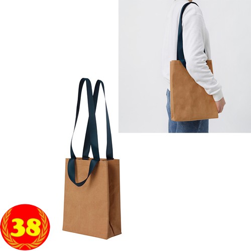 

HILLIGT, tas model baru / kekinian, ukuran 24x32 cm