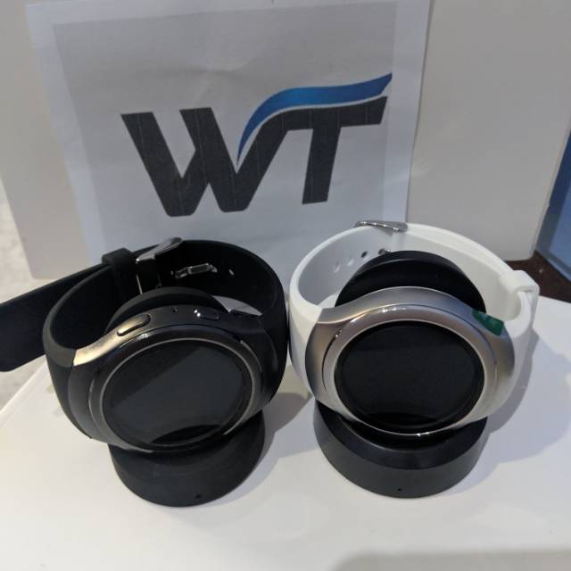 Smartwatch Samsung Gear S2 second