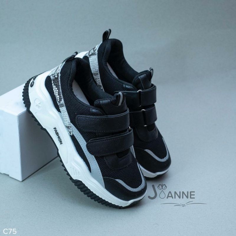 JOANNE Sporty Sneakers Shoes #C75*