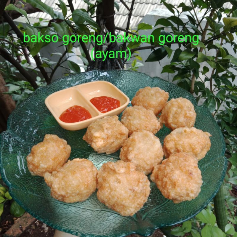 

Bakso Goreng Ayam Frozen