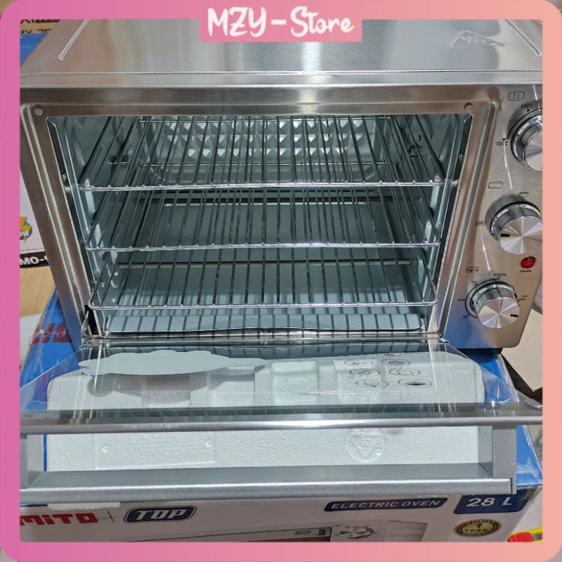 MITO Rak Oven MO 999 Tray Oven MO 999 Tray Jaring Tray Jari Jari Oven TOP MO999 Wire Tray